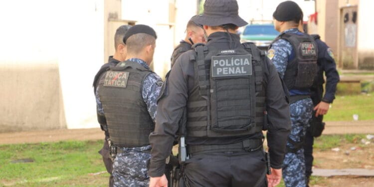 Esta semana, a atuação conjunta das forças de segurança de Rondônia no combate à criminalidade resultou em diversas prisões.