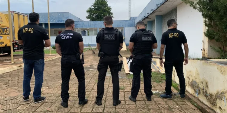 Operação Avatar: MPRO inicia ação contra crimes ocorridos na Prefeitura de Guajará-Mirim