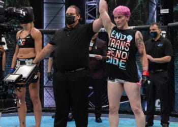EUA concedeu permissão para que homens que se identifiquem como mulheres participem de competições femininas de boxe.