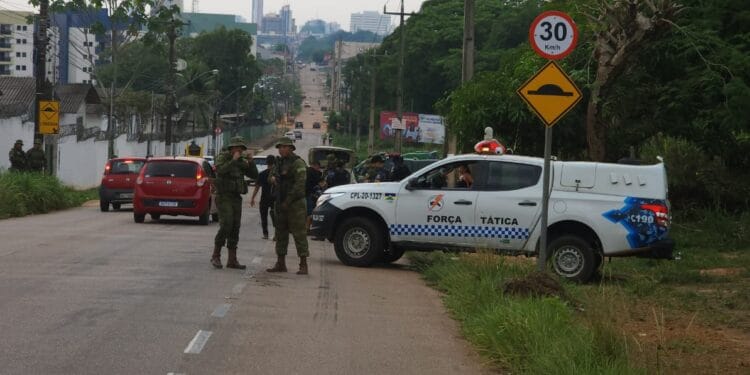 Nos primeiros dias de 2024, Rondônia registra redução nos índices de criminalidade.