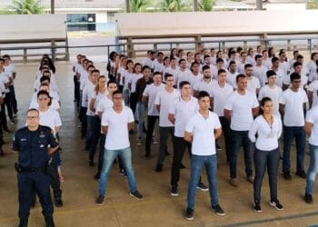 Programa de Prestação Voluntária de Serviços Administrativos está com inscrições abertas, oferecendo 282 vagas para a Segurança Pública de Rondônia.