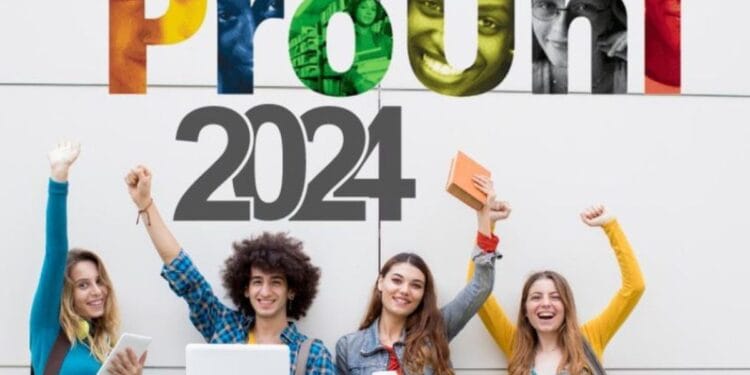 Inscrições para o Prouni 2024/1º iniciam hoje (29) e seguem até o dia 1º de fevereiro