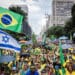 Ministro das Relações Exteriores de Israel expressa gratidão pelo apoio dos brasileiros durante manifestação na Avenida Paulista