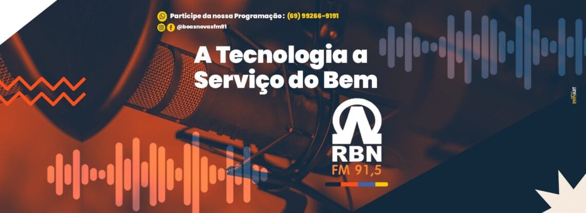 RÁDIO BOAS NOVAS