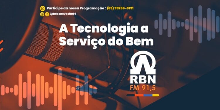 RÁDIO BOAS NOVAS