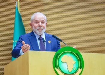 Israel declara Lula como ‘persona non grata’