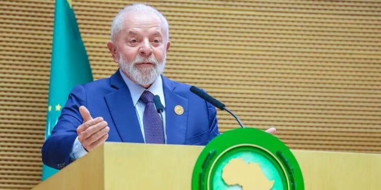 Israel declara Lula como ‘persona non grata’
