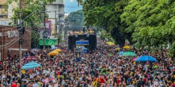 Programação carnavalesca inicia nesta sexta-feira (2) em Porto Velho