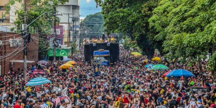 Programação carnavalesca inicia nesta sexta-feira (2) em Porto Velho