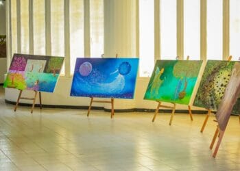 Em fevereiro, a Casa da Cultura Ivan Marrocos oferece exposições de artes visuais, artesanato e oficinas como atrações