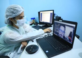 Telemedicina – Prefeitura renova a parceria com o Hospital Albert Einstein e expande as áreas de especialização
