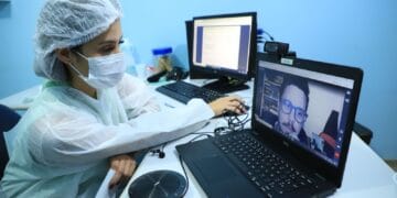 Telemedicina – Prefeitura renova a parceria com o Hospital Albert Einstein e expande as áreas de especialização