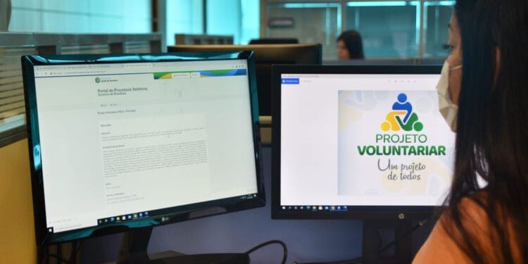 Sesau/RO abre processo seletivo para serviços do ‘Projeto Voluntariar’