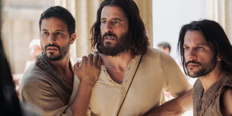 CINEMA“The Chosen – Os Escolhidos” lança quarta temporada e terá exibição dos primeiros episódios em cinema