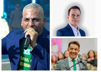 Gideões anuncia a presença de Júnior Trovão, Elizeu Rodrigues e Gilmar Fiuza na relação de pregadores