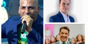 Gideões anuncia a presença de Júnior Trovão, Elizeu Rodrigues e Gilmar Fiuza na relação de pregadores