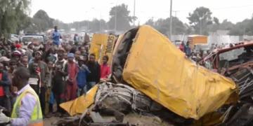 Trágico acidente automobilístico ceifa a vida de 11 missionários da JOCUM