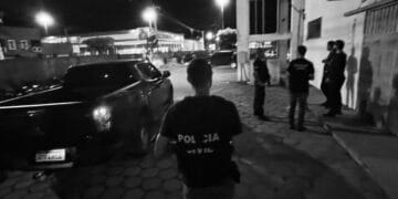 Operação força tarefa entre polícia militar e civil em Vilhena