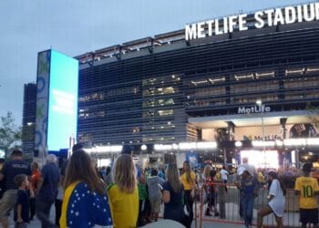 Fifa revela o estádio que sediará a final da Copa do Mundo de 2026