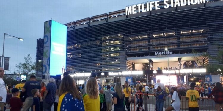 Fifa revela o estádio que sediará a final da Copa do Mundo de 2026