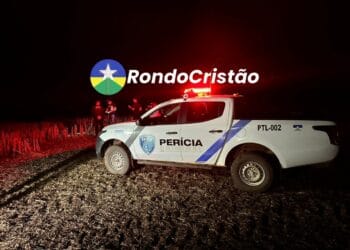 Ossada humana é encontrada na zona rural de Porto Velho