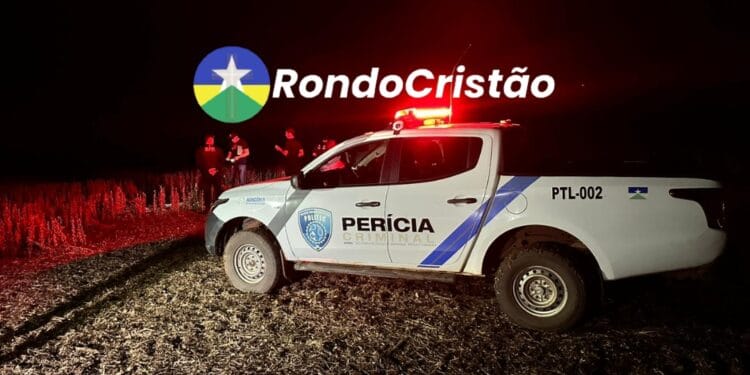 Ossada humana é encontrada na zona rural de Porto Velho