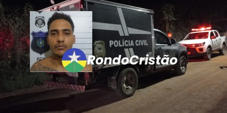 JARDIM SANTANA: Ex-presidiário é perseguido e executado com várias tiros