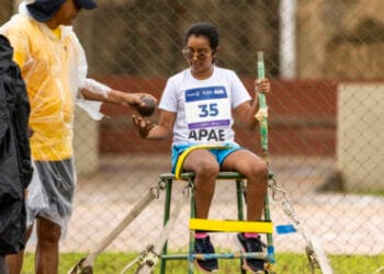 Paratletas de Rondônia se classificam para fase nacional das Paralimpíadas Escolares