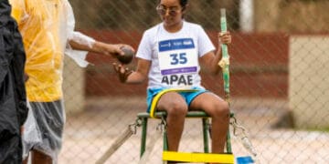 Paratletas de Rondônia se classificam para fase nacional das Paralimpíadas Escolares