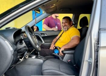 Detran-RO contribui para a formação do primeiro instrutor de trânsito com deficiência (PCD) no Brasil.