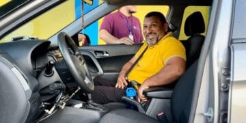 Detran-RO contribui para a formação do primeiro instrutor de trânsito com deficiência (PCD) no Brasil.