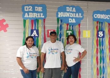 Porto Velho Shopping promete evento IncluTEA para conscientização sobre autismo