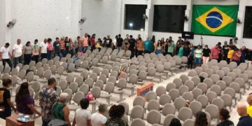 Diversas igrejas se unem para realizar mais de 1.400 vigílias ao longo de 2024 em prol do Brasil