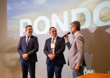 Governador Marcos Rocha impulsiona potencial produtivo do Estado durante Rondônia Day