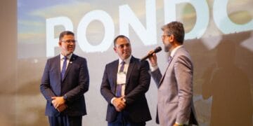 Governador Marcos Rocha impulsiona potencial produtivo do Estado durante Rondônia Day