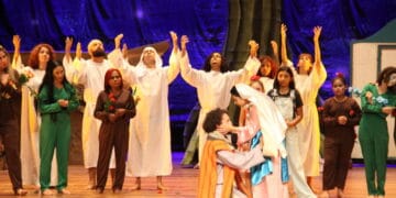 Espetáculo que retrata Santa Ceia será apresentado em Vilhena, durante programação da Páscoa