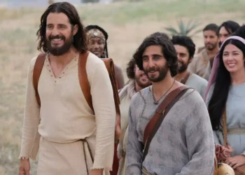 Elenco de “The Chosen” vem ao Brasil para divulgar a 4ª temporada