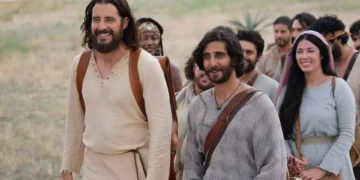 Elenco de “The Chosen” vem ao Brasil para divulgar a 4ª temporada