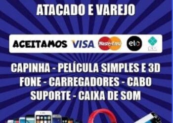 MM acessórios atacado e varejo