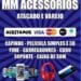 MM acessórios atacado e varejo