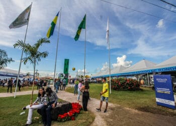 Embaixadas e comitivas de vários estados aproveitam oportunidades de negócios na Rondônia Rural Show Internacional