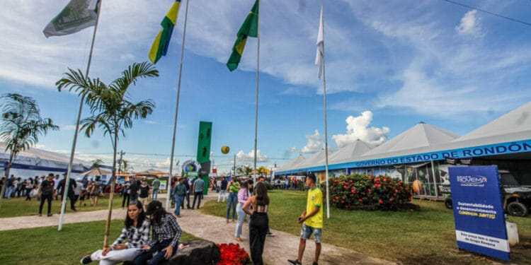 Embaixadas e comitivas de vários estados aproveitam oportunidades de negócios na Rondônia Rural Show Internacional