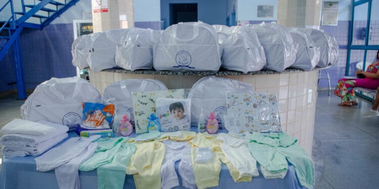 Projeto da Prefeitura de Porto Velho promove acolhimento e dignidade para mães e bebês atendidos na maternidade municipal