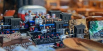 Feira de artesanato tem agenda na capital neste final de semana