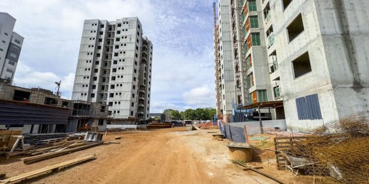 Prefeitura destaca surgimento de novos condomínios e loteamentos em Porto Velho