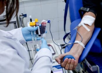 Coleta de bolsas de sangue é intensificada para reforçar estoque e atender demandas de hospitais