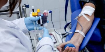 Coleta de bolsas de sangue é intensificada para reforçar estoque e atender demandas de hospitais