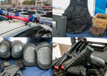 Governo de RO recebe R$ 41 milhões do Governo Federal para investimentos na Segurança Pública do Estado