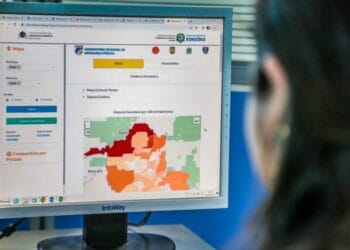 Portal dá acesso simplificado aos índices de segurança pública de Rondônia