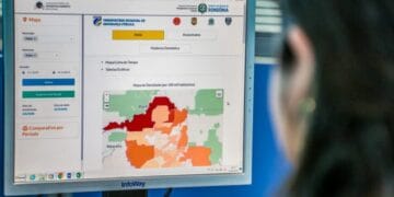 Portal dá acesso simplificado aos índices de segurança pública de Rondônia